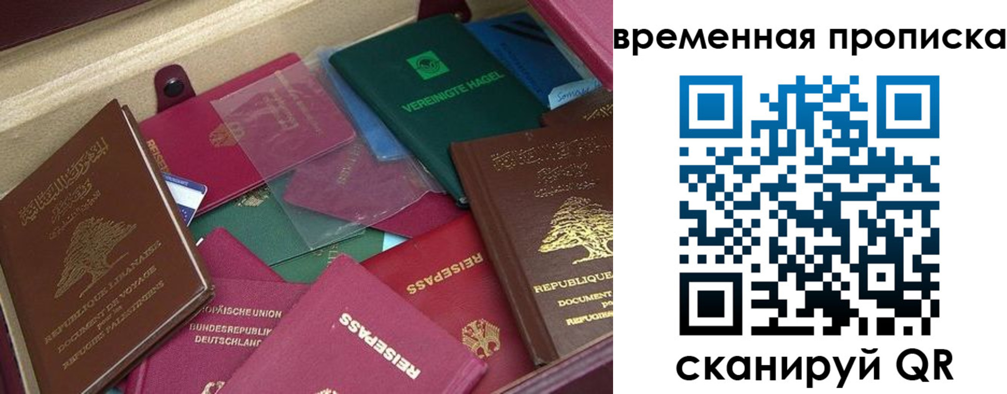 прописка в Омской области